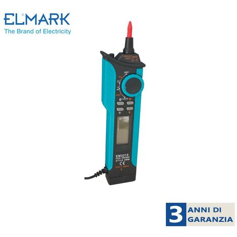 EM3215 MULTIMETRO TIPO PENNA