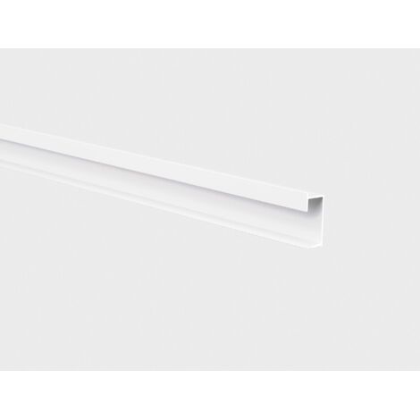 EMAC NLECAL1125BLR NOVOTRI ECLIPSE Perfil Blanco Roto - ref: NLECAL1125BLR