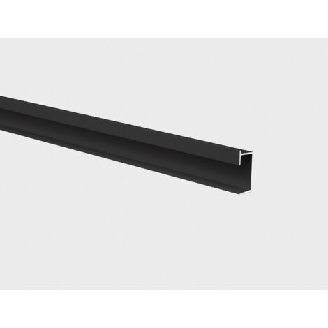 EMAC NLECAL1125NM NOVOTRI ECLIPSE Perfil Negro Mate - ref: NLECAL1125NM