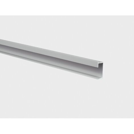 EMAC NLECAL1125PL NOVOTRI ECLIPSE Perfil Plata Mate - ref: NLECAL1125PL