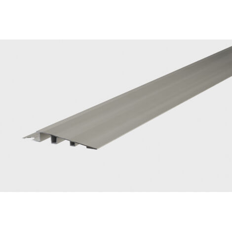 EMAC NOVONIVEL FORTE Aluminio Plata Mate - ref: NNVFAL12PL25