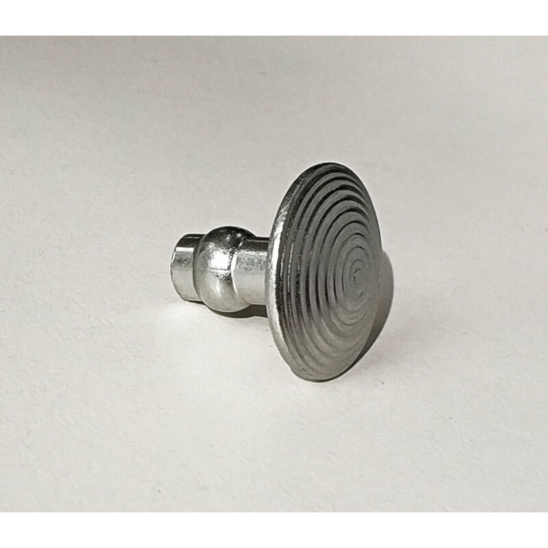 

NOVOTOP ACCESS Botones Podotactiles Acero Cincado - Emac