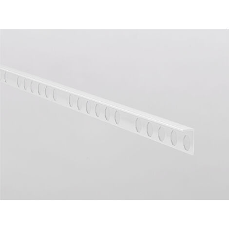 Perfil De Aluminio Negro 40x40mm - 2500mm Para Estructuras Profesionales