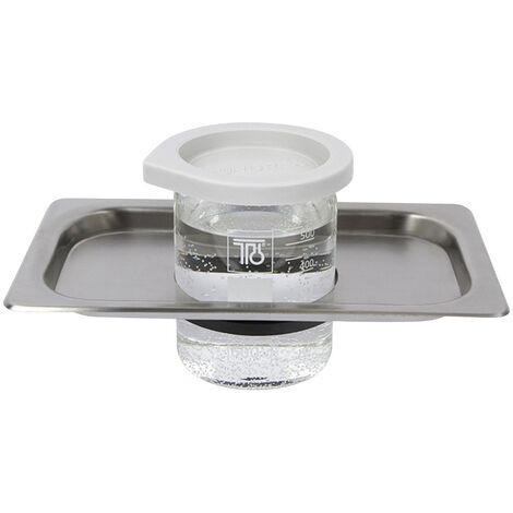 Emag EM-20DG Ultraschallreiniger-Deckel   2 l  Passend für (Ultraschallreiniger): EMAG EMMI 20HC