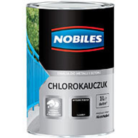 ÉMAIL CHLORONIQUE BRUN CHOCOLAT 0,9 L - 5EMCH.BRC1.0