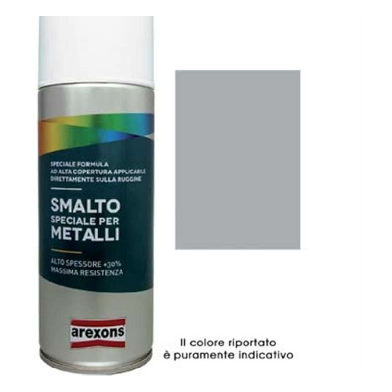 Spray spécial émail Arexons jantes aluminium Ml 400