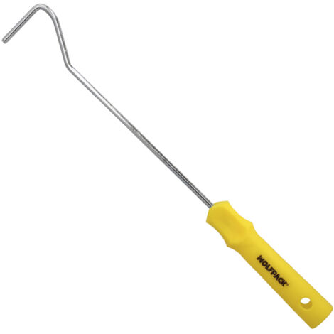 Emaille-Roller-Ersatzgriff 50 mm
