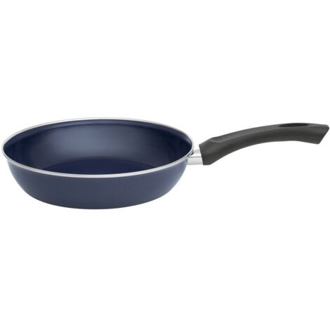 Emailpfanne Oma´s Ø24cm kobaltblau