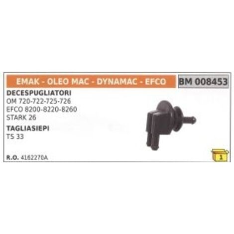 EMAK carburateur collection OM720 débroussailleuse EFCO8200 TS33 taille-haie 008453