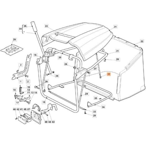 EMAK G325033049E1 ORIGINAL AUX ENCHÈRES