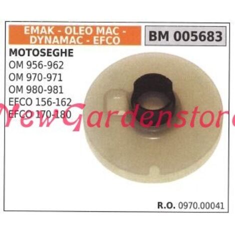EMAK poulie de démarrage de tronçonneuse OM 956 962 970 971 980 981 005683