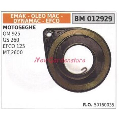 EMAK ressort de démarrage OM 925 GS 260 EFCO 125 MT 2600 012929