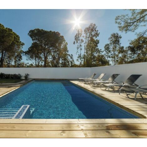 Emaux de verre - VANGUARD - Forest Blue - Brillant - 5x5x0,5cm