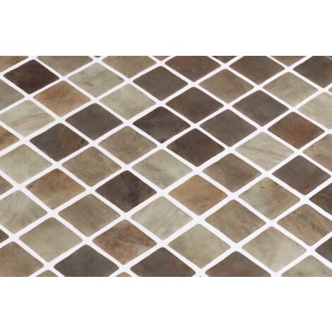 Emaux de verre - VANGUARD STONES - Ivet Matte - 5x5x0,5cm