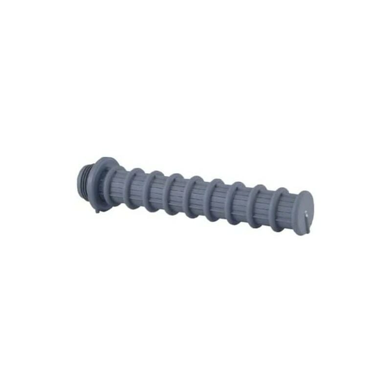 Lot de 8 Bras collecteur 3/4'' pour piscines de 225 mm. Calibre de fente 0,3 mm