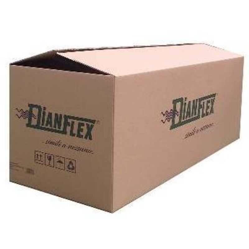 Emballage en carton pour baignoire