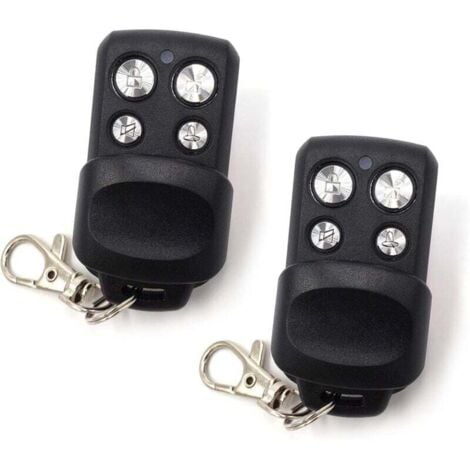AIPERQ Emballé en une seule pièce, compatible avec les ouvre-portes de garage Chamberlain LiftMaster 94335E et 84335E, et compatible avec les télécommandes LiftMaster 9433 et 8433, 433,92 MHz.