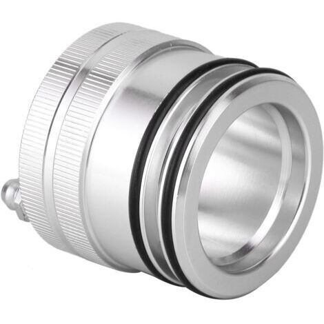 Emballeur de Graisse pour Roulement de Roue, Outil de Graissage pour Roulement de Roue en Aluminium, Adaptateur D'outil de Graisse pour Roulement, Installation Facile pour.