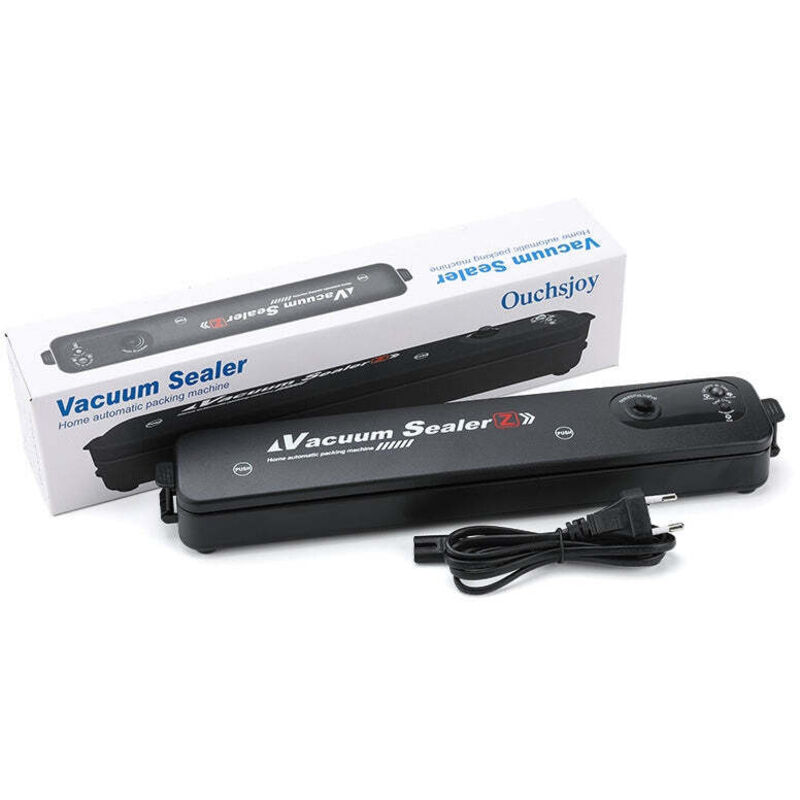 Herzberg - Emballeuse sous vide électrique HG8103