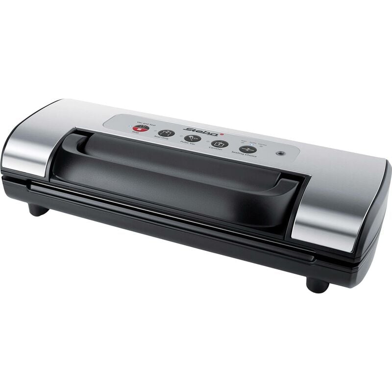 Steba 057100 vk 12 double seal Emballeuse sous vide (l x h x p) 400 x 100 x 185 mm Y302792