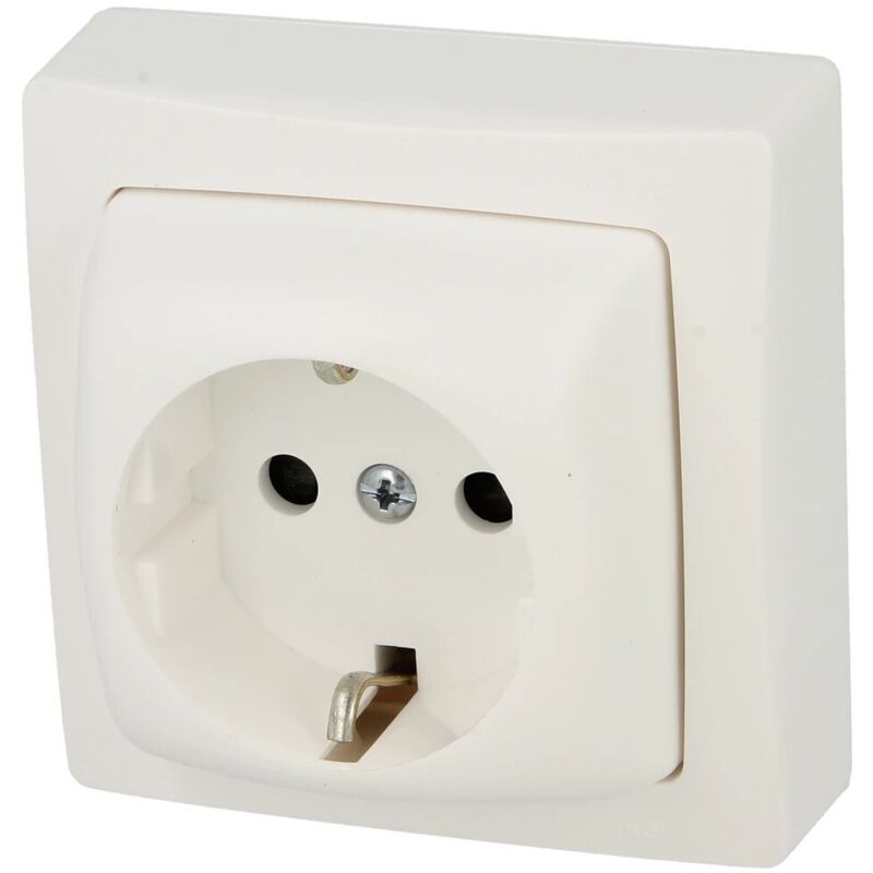 Legrand 086031 prise de courant