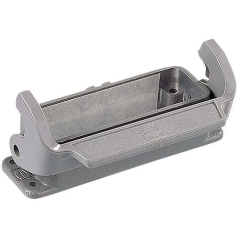 Embase à encastrer Han® 16A-agg-LB 09200160301 HARTING 1 pc(s) D10298
