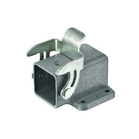 Embase à encastrer HARTING 09200030810 1 pc(s) R072711
