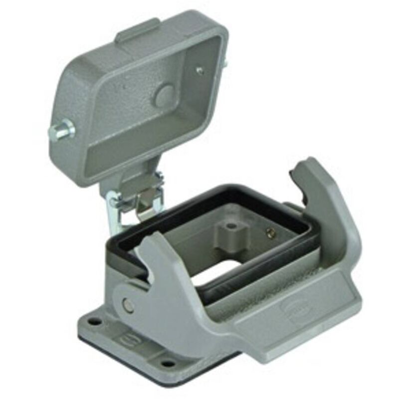 Harting - Embase à encastrer 09300060318 1 pc(s)