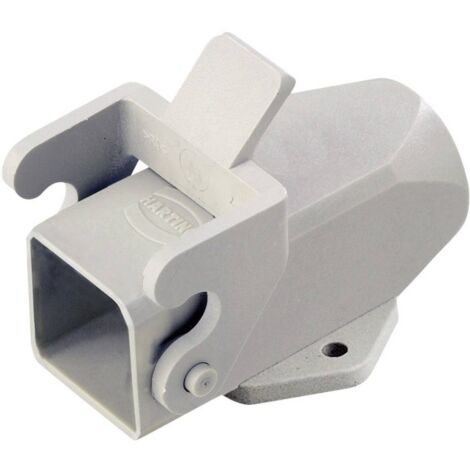 Embase à monter en saillie Han® 3A-asg-Pg11 09200030220 HARTING 1 pc(s) D10504