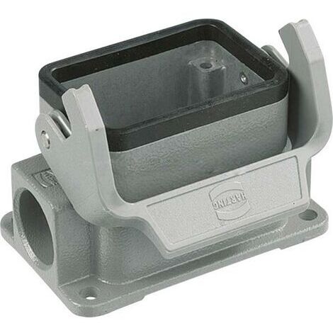 Embase à monter en saillie Han® 6B-asg2-LB-16 09300061291 HARTING 1 pc(s) D19108