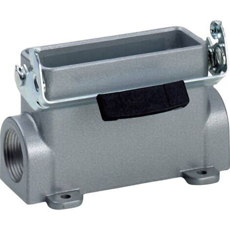 Embase à monter en saillie M25 LAPP 19567000 EPIC® H-A 16 1 pc(s)