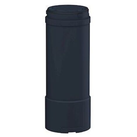 embase alimentation avec couvercle - harmony xvu - 60 mm - noir - 100 à 240v ac - schneider electric xvuc21m