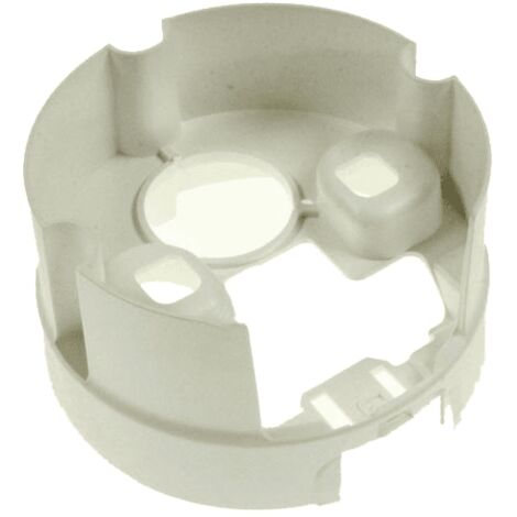 EMBASE BLANC POUR BOL BLENDER POUR PETIT ELECTROMENAGER MOULINEX - MS-4A08201