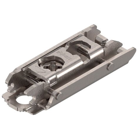 Embase CLIPTOP droite réglage excentrique a vis – BLUM - EMB175310