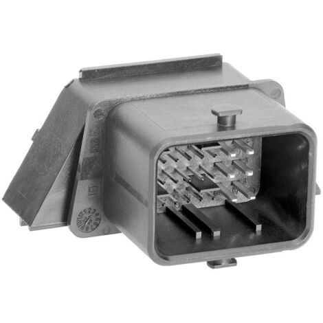 Embase CMC 643340100 noir Molex Contenu: 1 pc(s) W106122
