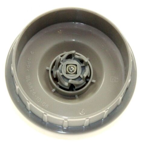 Embase complète avec couteau et joint pour Mixeur KENWOOD KW711635