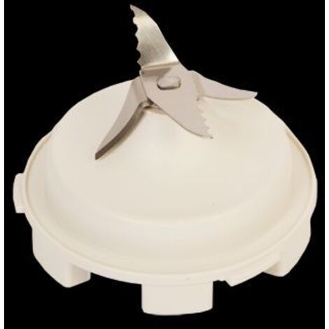 Embase + couteau (SS-192717, SS-193665) Robot ménager MOULINEX, SEB, TEFAL