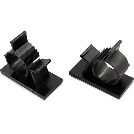 Embase de fixation Plage de Ø du faisceau: 16.50 à 20.10 mm TRU COMPONENTS TC-AP1720203 1593118 naturel 1 pc(s) S029961