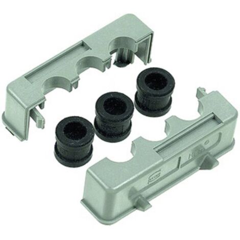 Connecteur Mâle HARTING HAN 16 E Série E - Pièce 09 33 016 2601 - Neuf Sous Blister