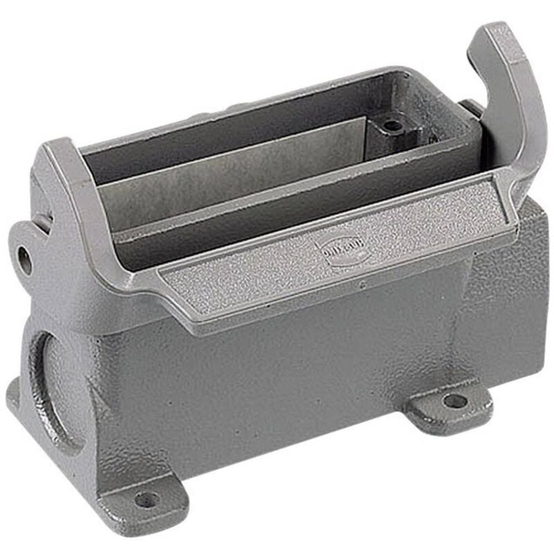 Harting - Embase à monter en saillie Han® 16A-asg1-LB-M25 19200160251 1 pc(s)