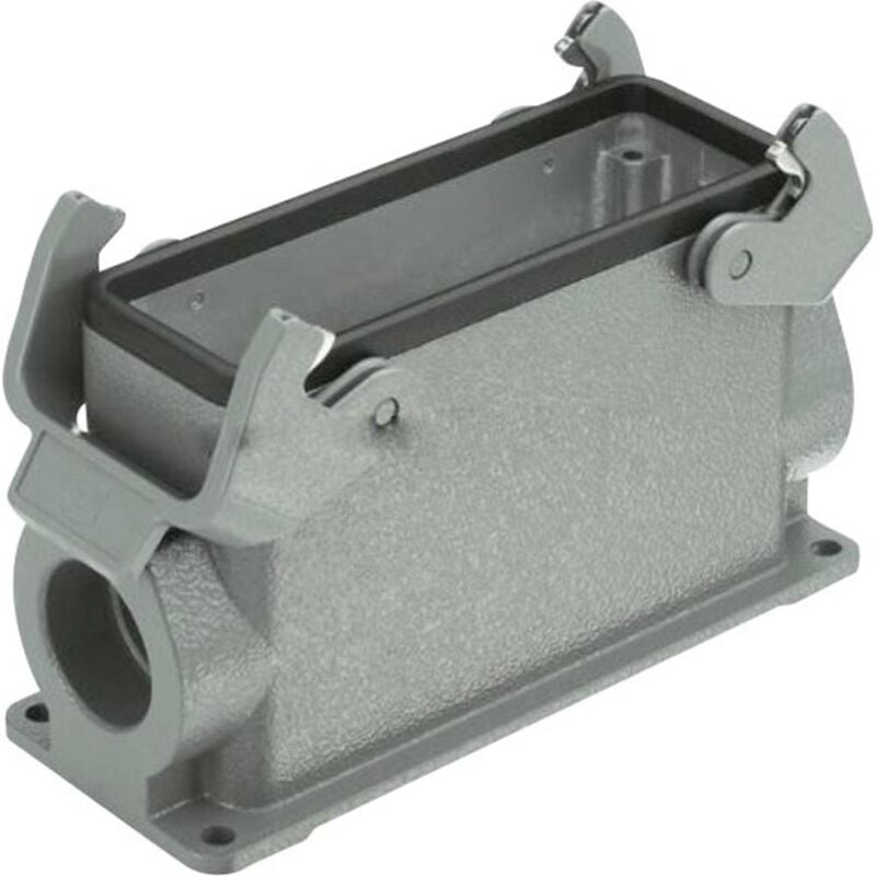 Harting - Embase à monter en saillie Han® 24B-asg1-QB-21 09300240230 1 pc(s)
