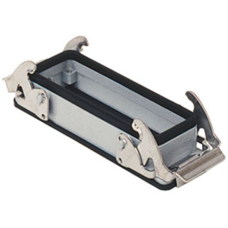 Embase encastrée - 2 leviers - série v-type - gabarit 57.27 - ip67 Ilme c7i10