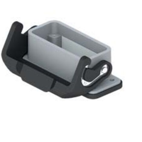embase encastrée - 1 levier - gabarit 66.16 - ilme czi25l