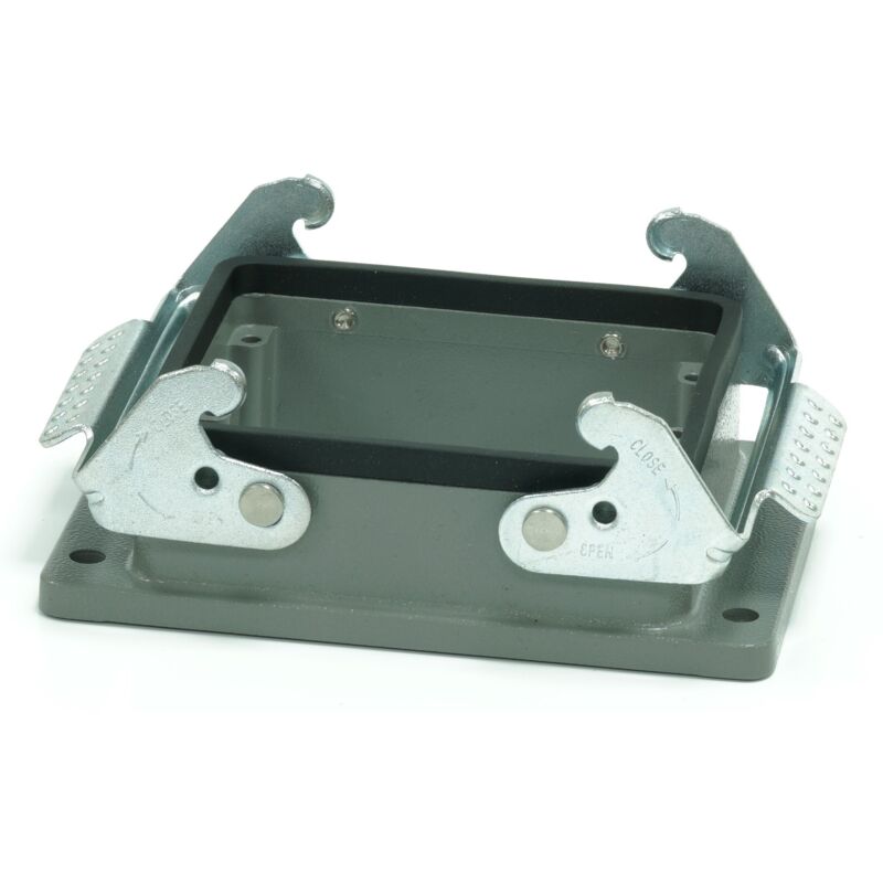 Rs Pro - Embase encastrée Traversée de cloison ( Prix pour 1 )