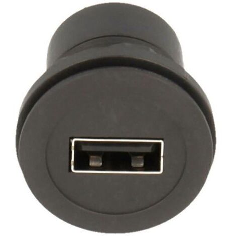 Embase femelle USB 2.0 embase femelle RRJUSBSWAB Schlegel Contenu: 1 pc(s) D955751