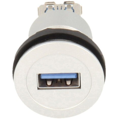 Embase femelle USB 3.0 embase femelle RRJUSB3AA633 Schlegel Contenu: 1 pc(s)