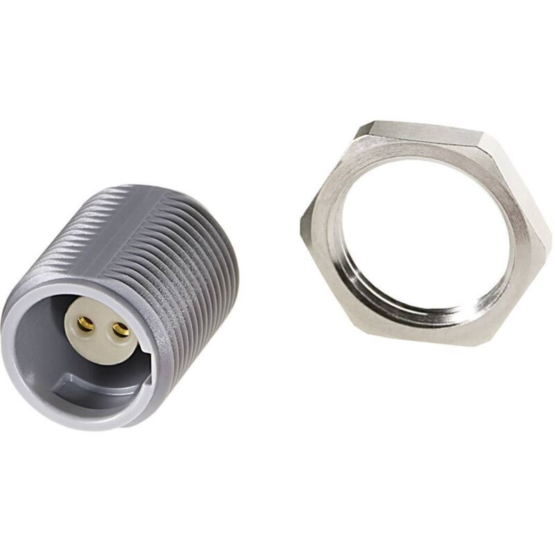 ODU G51M07-P04LJG0-0004 Cosse cylindrique mâle embase femelle Nombre total de pôles: 4 Série (connecteur rond): MEDI-SNAP® 1 pc(s) D14883