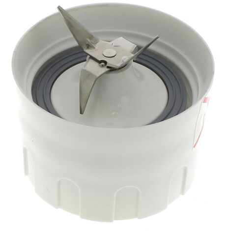 Embase mixer axe long kw354619 kw609727 – Compatible robot Kenwood – Longueur 30cm – Lames pour mélange homogène