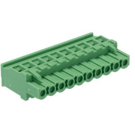 Embase pour CI Phoenix Contact 10 contacts pas de 5.08mm série MVSTBR 2.5/10-ST-5.08