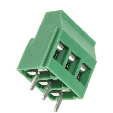 Embase pour circuit imprimé, , montage Traversant, pas de 5.08mm, série MKDS 3/ 3-5.08